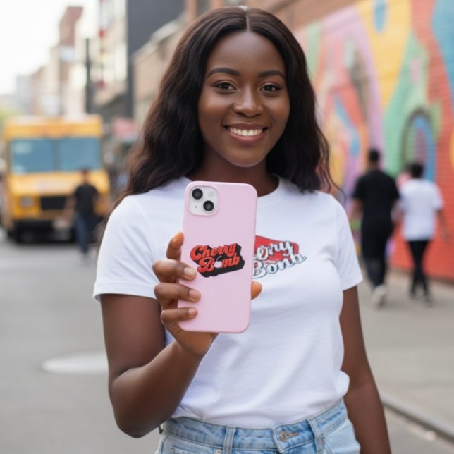 Fall Cherry Bomb Case-Mate iPhone Hülle (Von Creator hochgeladen)