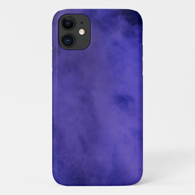 Fall Cloud Case-Mate iPhone Hülle (Rückseite)