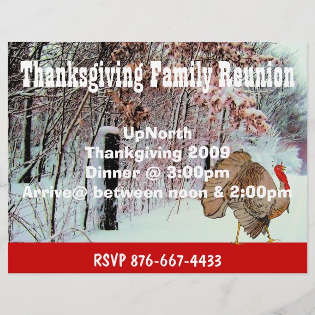 Fall Color Tour Halloween Event Event Flyer (Vorderseite)