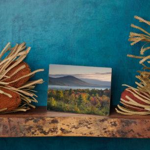 Fall Colors in the White Mountains Fotoplatte