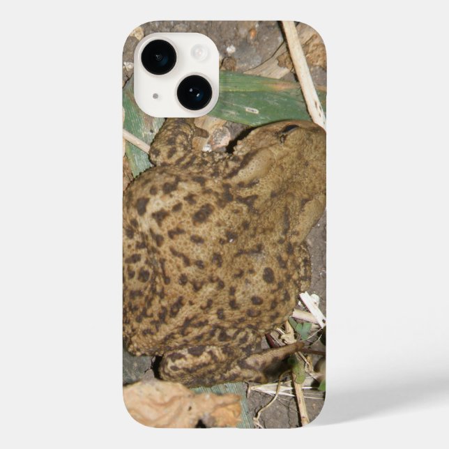 Fall "Common Toad iPhone 5" Case-Mate iPhone Hülle (Rückseite)