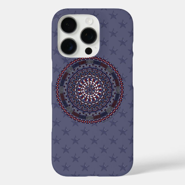 Fall "Connected Independence Case-Mate-Phone" Case-Mate iPhone Hülle (Rückseite)