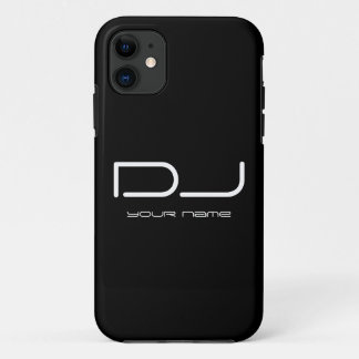Fall cool DJ iPhone 5 11 Hülle