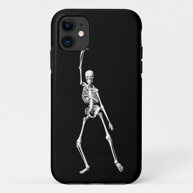 Fall cool Skeleton iPhone 5 Case-Mate iPhone Hülle (Rückseite)