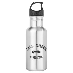 Fall Creek Falls Staat Park, Tennessee Edelstahlflasche