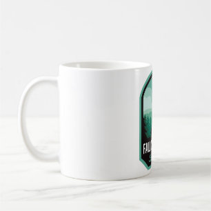 Fall Creek Falls Staat Park TN Camping Kaffeetasse