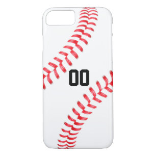 Fall "Custom Baseball iPhone 7" Case-Mate iPhone Hülle