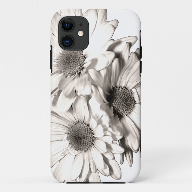 Fall Daisies iPhone 5 Case-Mate iPhone Hülle (Rückseite)