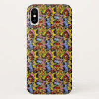 Fall Dala Horse iPhone/iPad