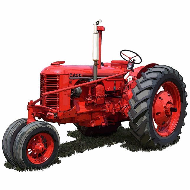 Fall DC Freistehende Fotoskulptur (Vorne)