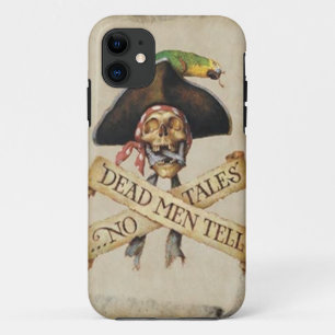 Fall Dead Pirate iPhone 5 Case-Mate iPhone Hülle