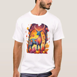 Fall Deer Alebrije T-Shirt