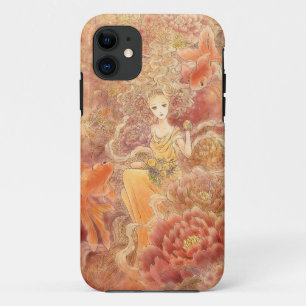 Fall der Fantasie-Kunst-iPhone4 - Überfluss Case-Mate iPhone Hülle