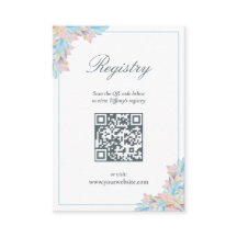 Fall der Liebe Blue Pumpkin Brautparty-Registrieru