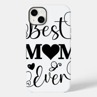 Fall der Liebe der Mama Case-Mate iPhone 14 Plus Hülle