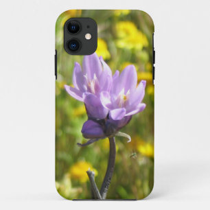 Fall der lila Blume iPhoneSE Case-Mate iPhone Hülle