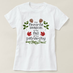 FALL der Patriarchie T-Shirt