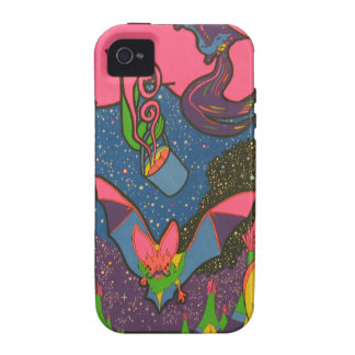 FALL DER TIPI-ZEIT-REISE-IPHONE 4 Case-Mate iPhone 4 HÜLLE