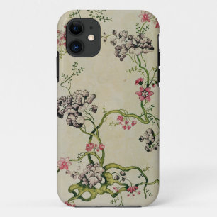 Fall des Blumenmuster-iPhone4 Case-Mate iPhone Hülle
