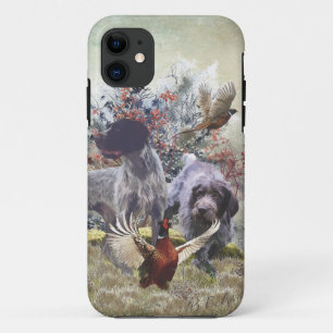 Fall des deutschen Drahthaars Pointer Case-Mate iP Case-Mate iPhone Hülle