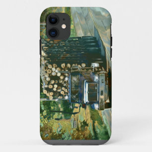 Fall des Lkw-Truckfahrers iPhone 5 Case-Mate iPhone Hülle