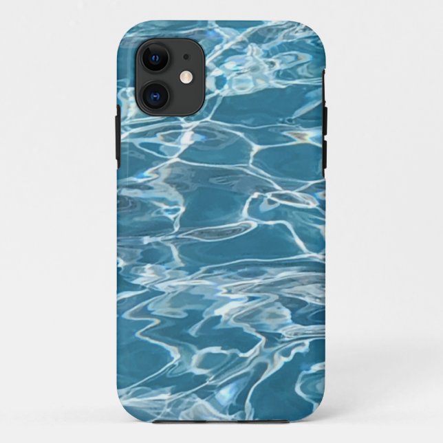 Fall des Meeres Case-Mate iPhone Hülle (Rückseite)