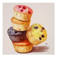 Fall des Muffin Tower