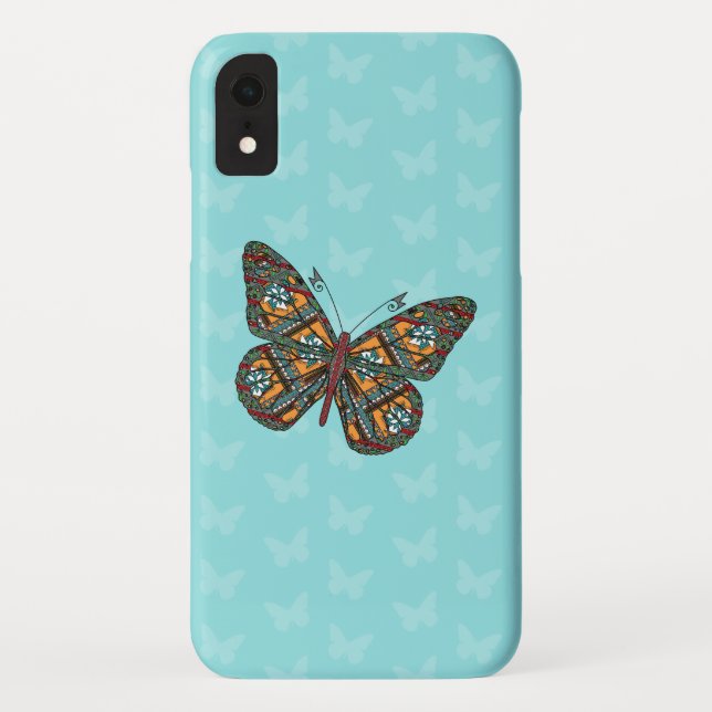 Fall des ukrainischen Monarchen Case Mate Phone (Rückseite)