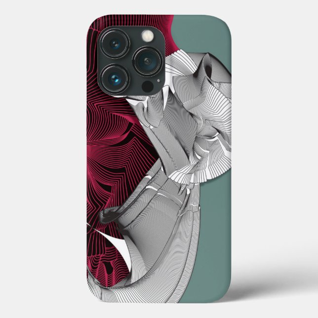 Fall "Digital Art Figure Case Mate" Samsung Galaxy (Rückseite)