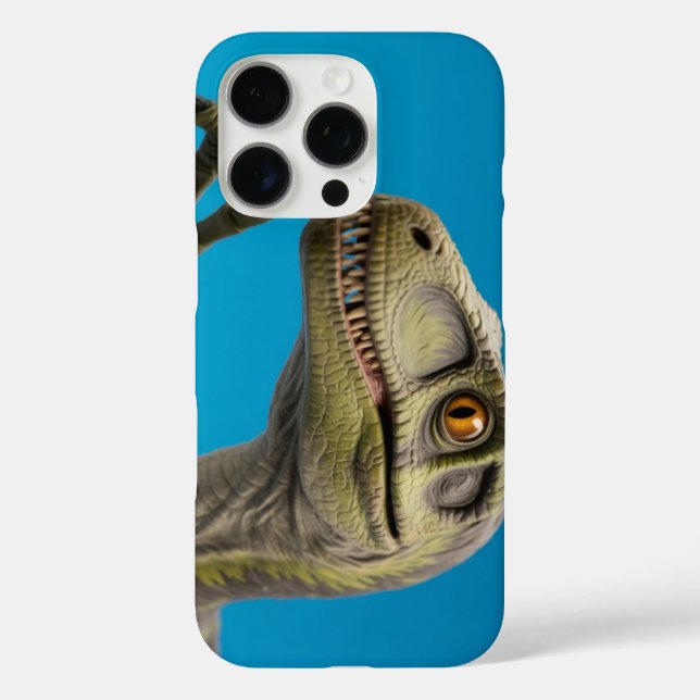 Fall Dinosaurus Case-Mate iPhone Hülle (Rückseite)