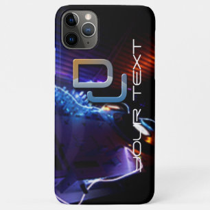 Fall DJ Music Case-Mate iPhone Hülle