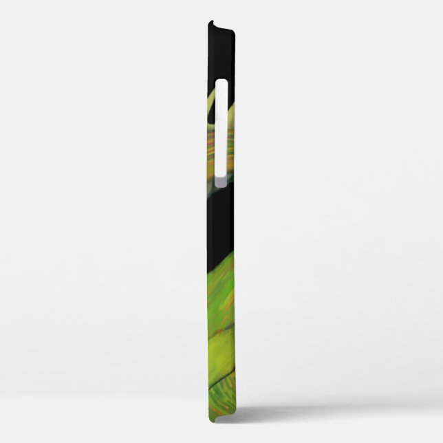 Fall Dragon 3 Case-Mate iPhone Hülle (Rückseite / Links)