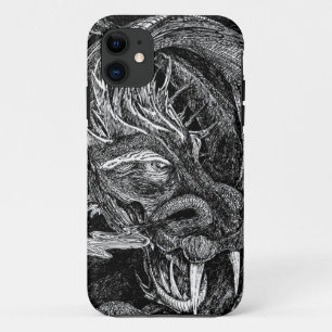 Fall Dragon iPhone Case-Mate iPhone Hülle
