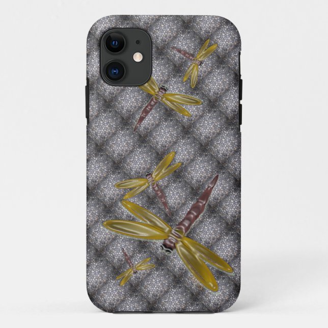 Fall Dragonflies Speck Case-Mate iPhone Hülle (Rückseite)