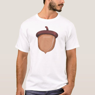 Fall-Eichel T-Shirt