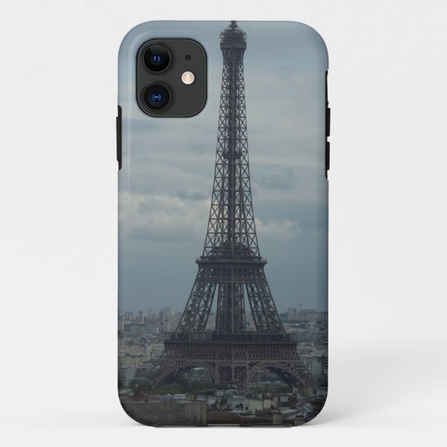 Fall Eiffel Tower iPhone5 Case-Mate iPhone Hülle (Rückseite)