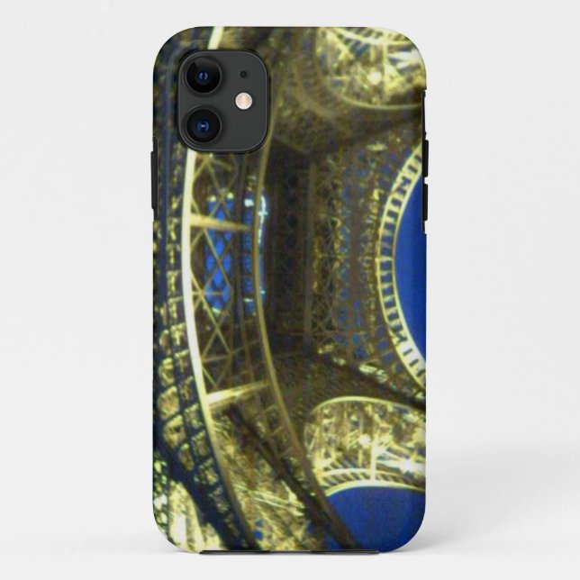 Fall Eiffel Tower iPhone5 Case-Mate iPhone Hülle (Rückseite)