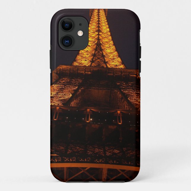 Fall Eiffel Tower iPhone5 Case-Mate iPhone Hülle (Rückseite)