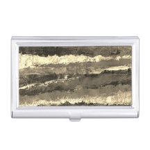 Fall einer Visitenkarte