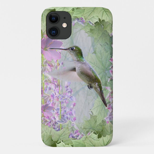 Fall "Enchanted iPhone 11" Case-Mate iPhone Hülle (Rückseite)