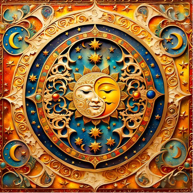 Fall Equinox '24 — Unisex T-Shirt (Von Creator hochgeladen)