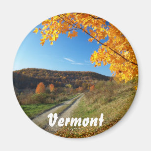 Fall-Fahrt Magnet
