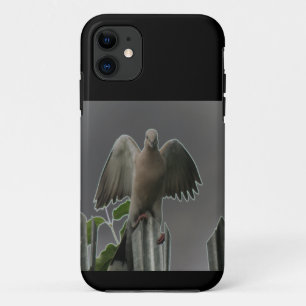 Fall Fallen Angel Dove iPhone 5 Case-Mate iPhone Hülle