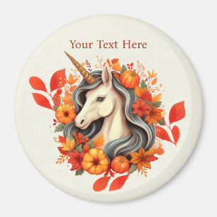 Fall Fantasy Magnet