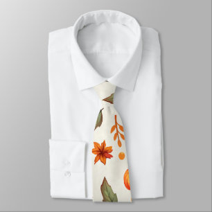 Fall Fantasy Neck Tie Krawatte
