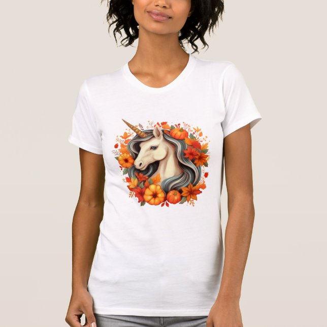 Fall Fantasy T - Shirt (Vorderseite)