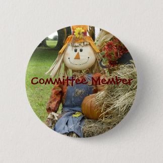 Fall-Festival-Ausschussmitglied - besonders Button