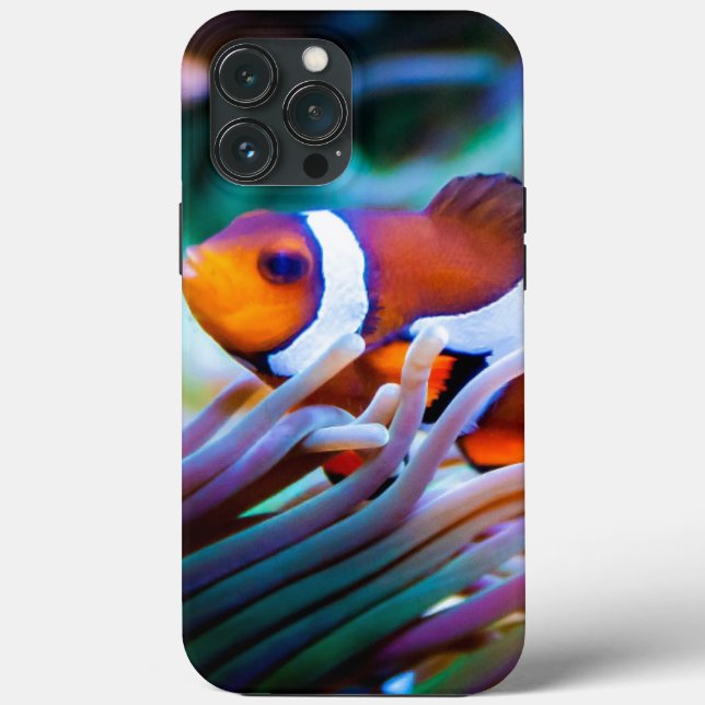 Fall Fish Case-Mate iPhone Case-Mate iPhone Hülle (Rückseite)