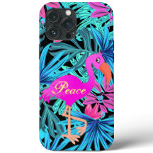 Fall Flamingo Case-Mate iPhone