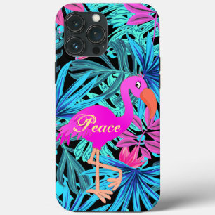Fall Flamingo Case-Mate iPhone Hülle
